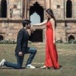 pre-wedding Photoshoot
