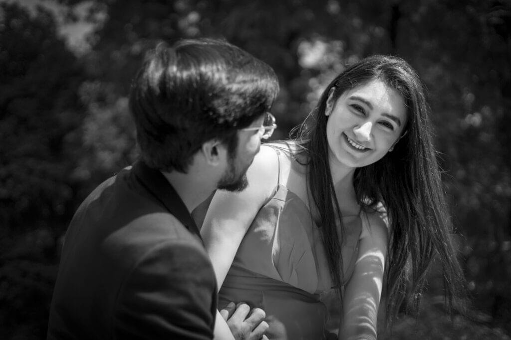 pre -wedding photoshoot